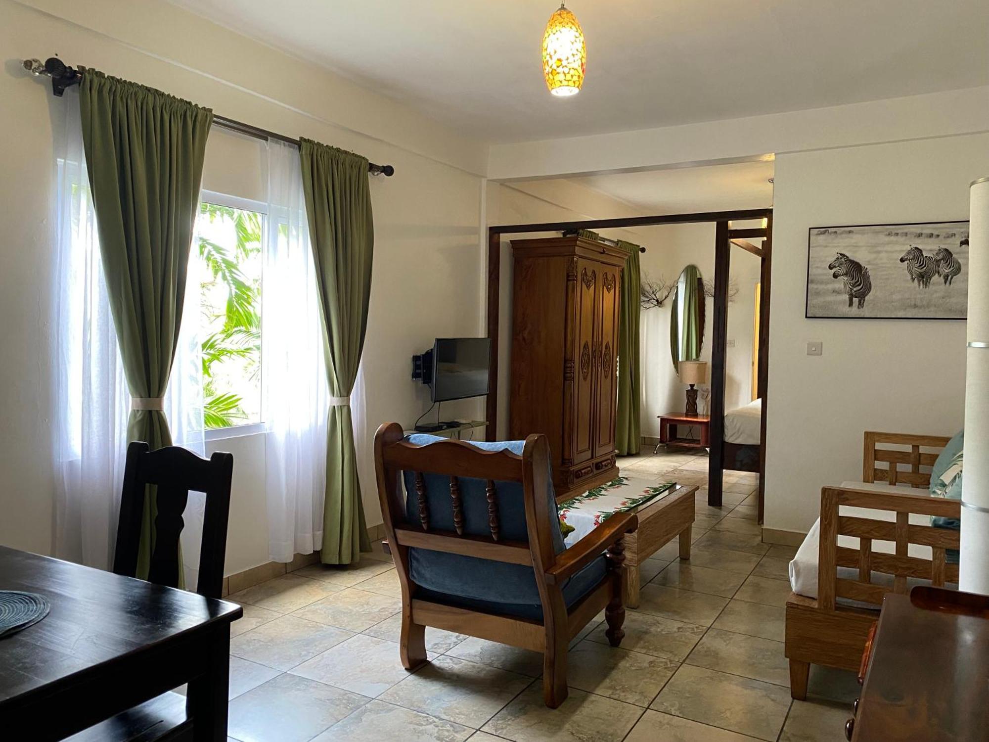 Stephna Residence Anse Boileau Екстериор снимка