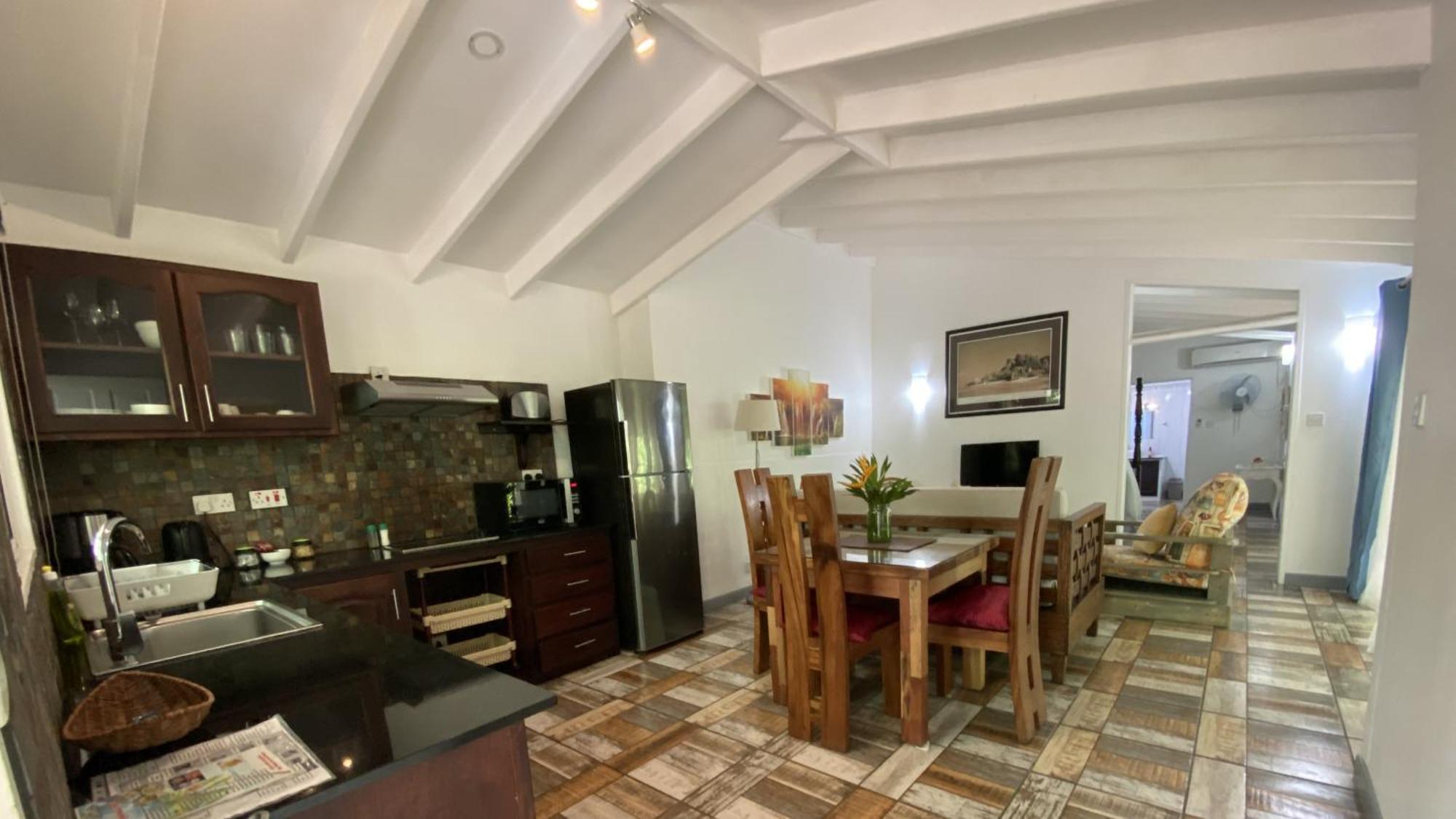 Stephna Residence Anse Boileau Екстериор снимка