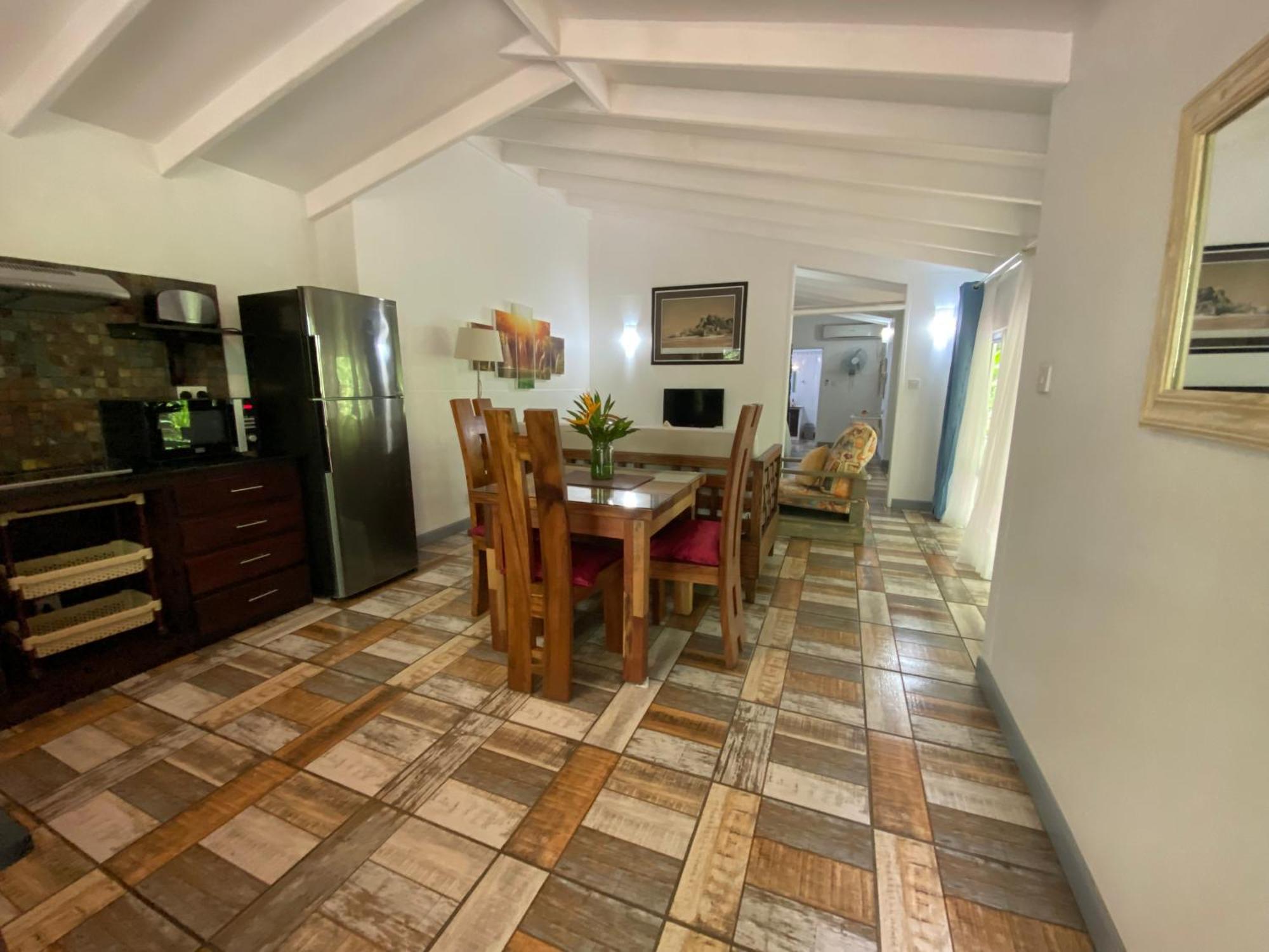 Stephna Residence Anse Boileau Екстериор снимка