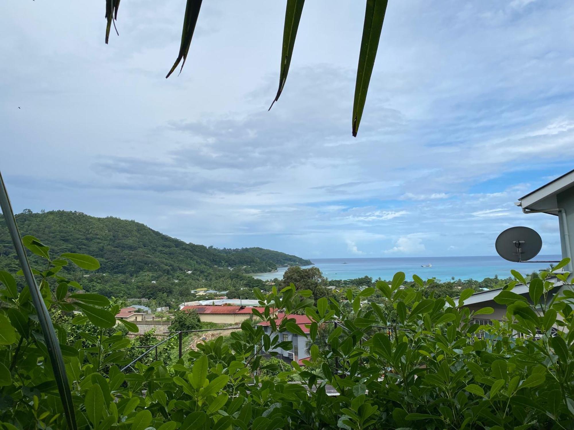 Stephna Residence Anse Boileau Екстериор снимка