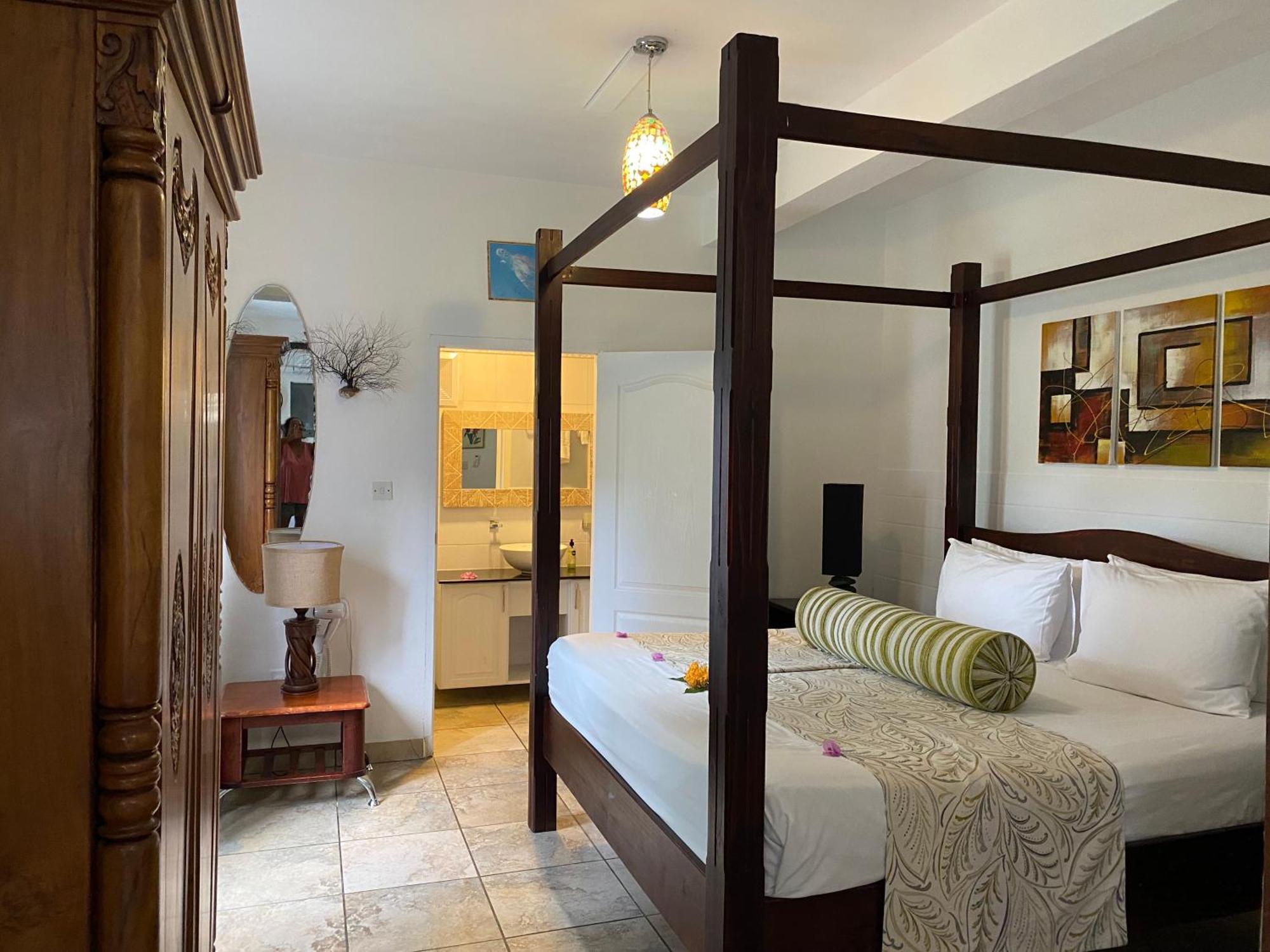 Stephna Residence Anse Boileau Екстериор снимка