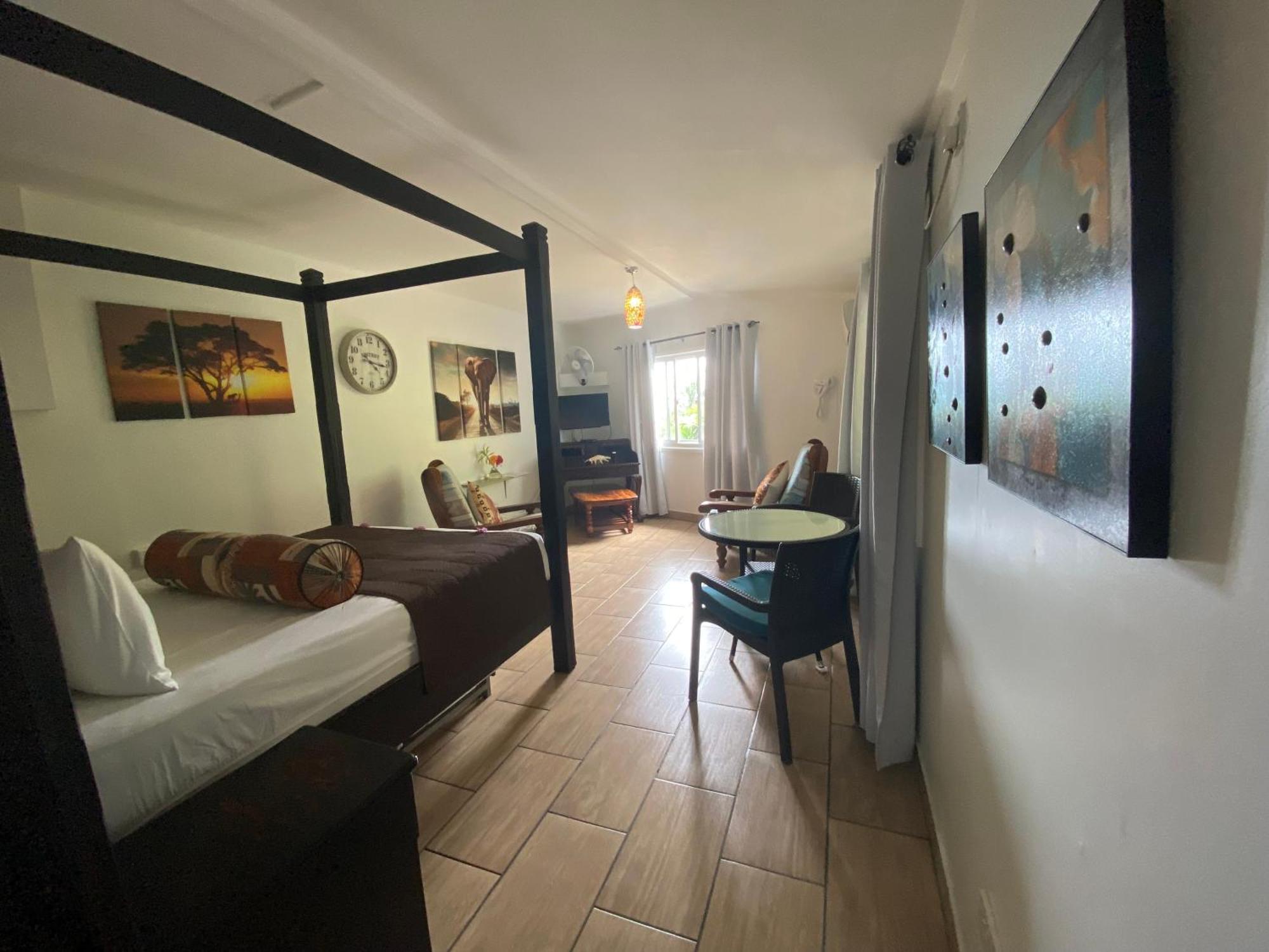Stephna Residence Anse Boileau Екстериор снимка
