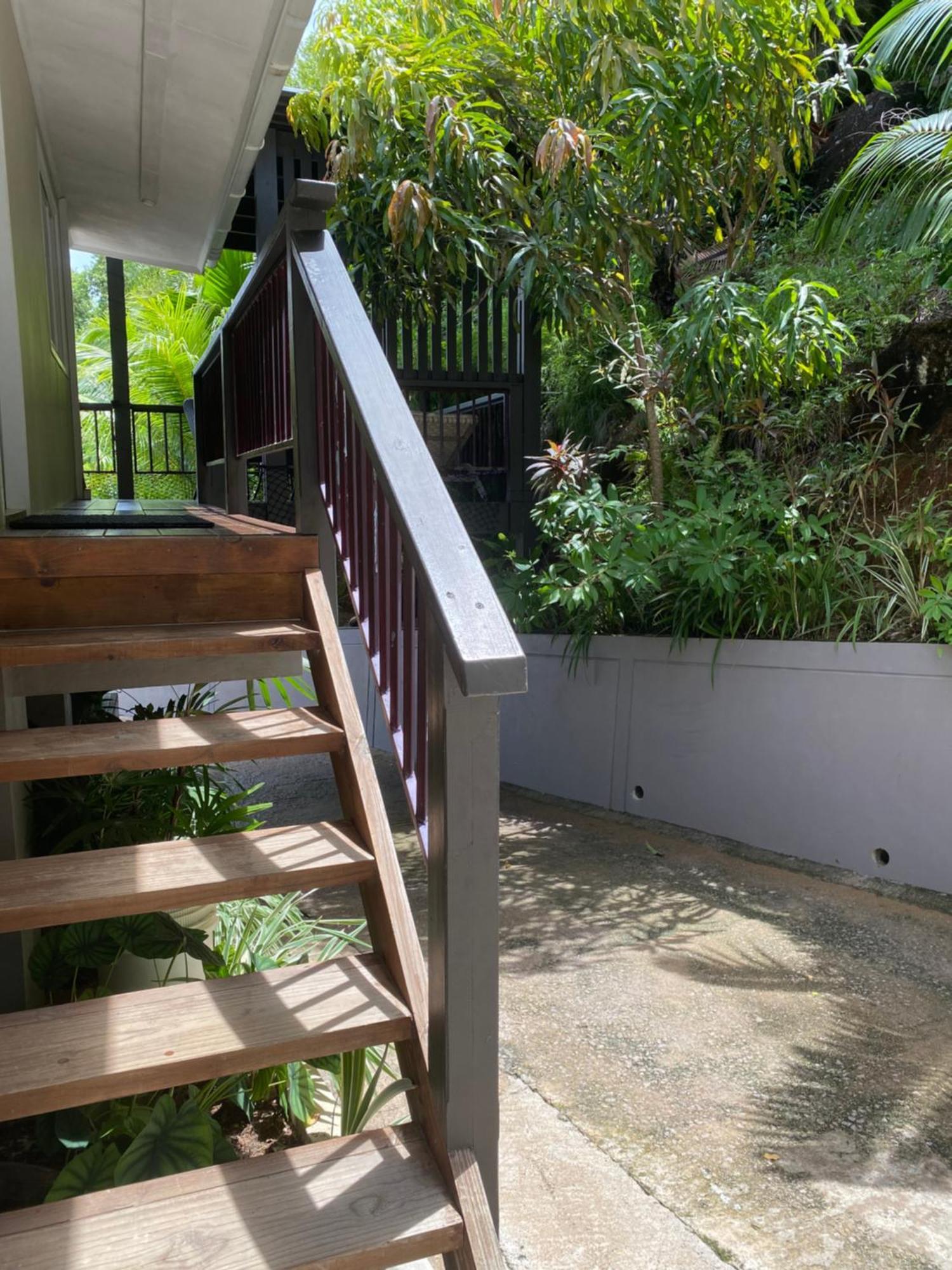 Stephna Residence Anse Boileau Екстериор снимка