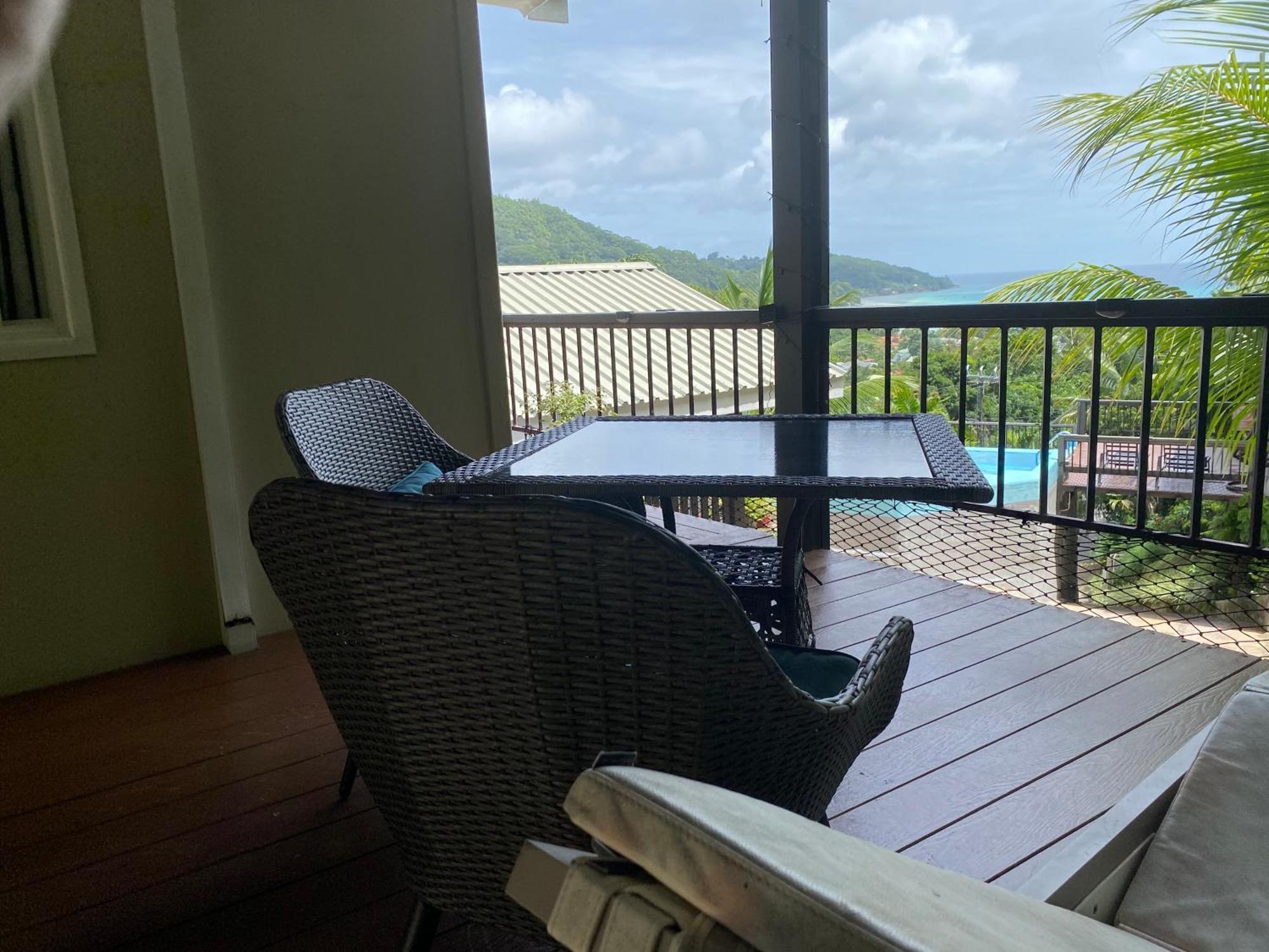 Stephna Residence Anse Boileau Екстериор снимка