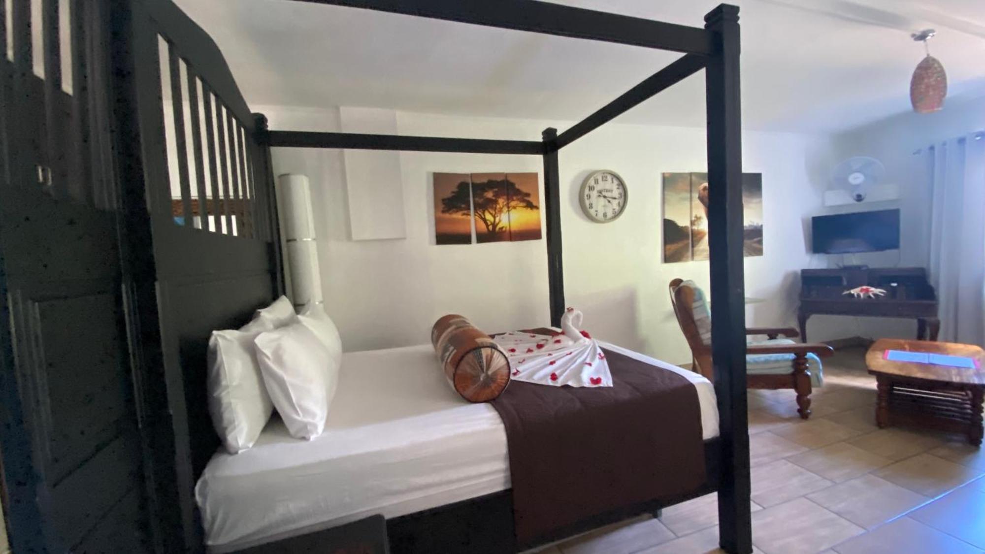 Stephna Residence Anse Boileau Екстериор снимка