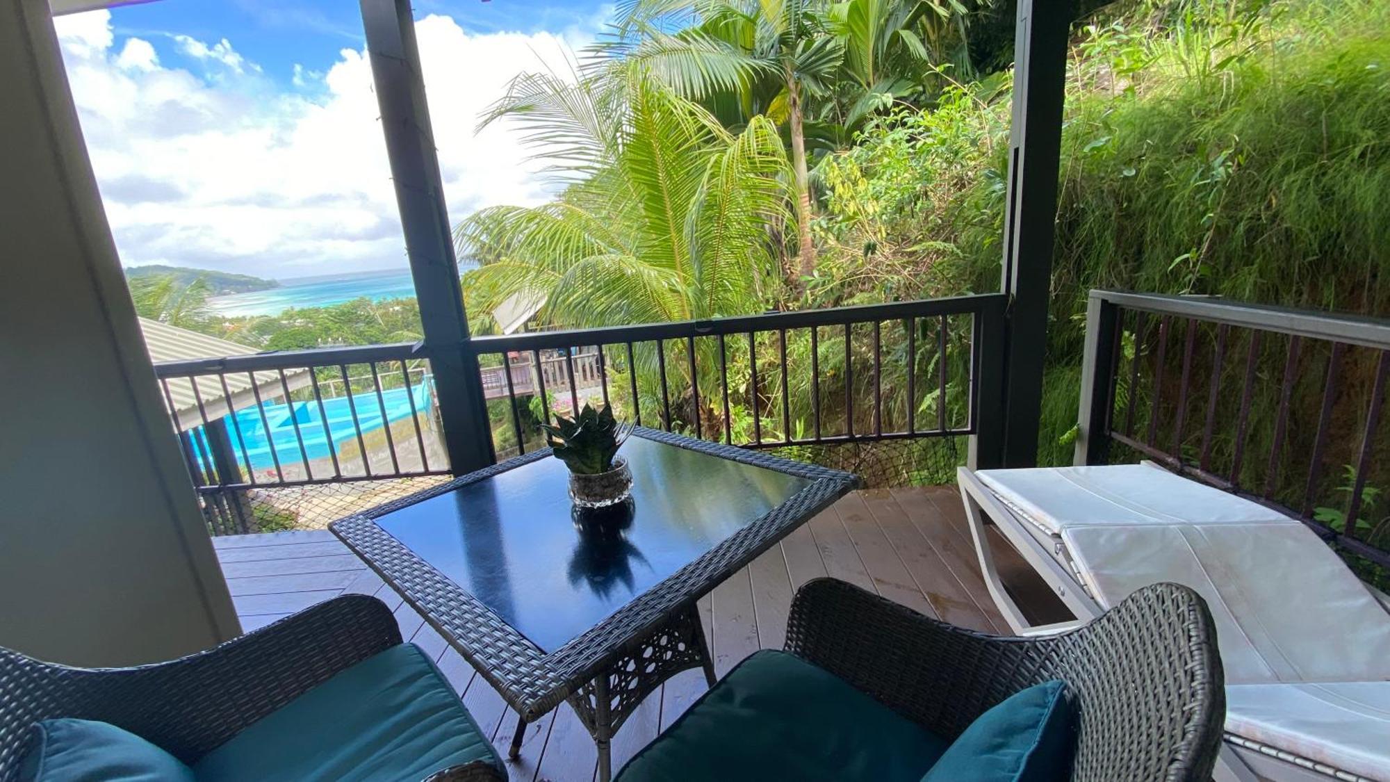 Stephna Residence Anse Boileau Екстериор снимка