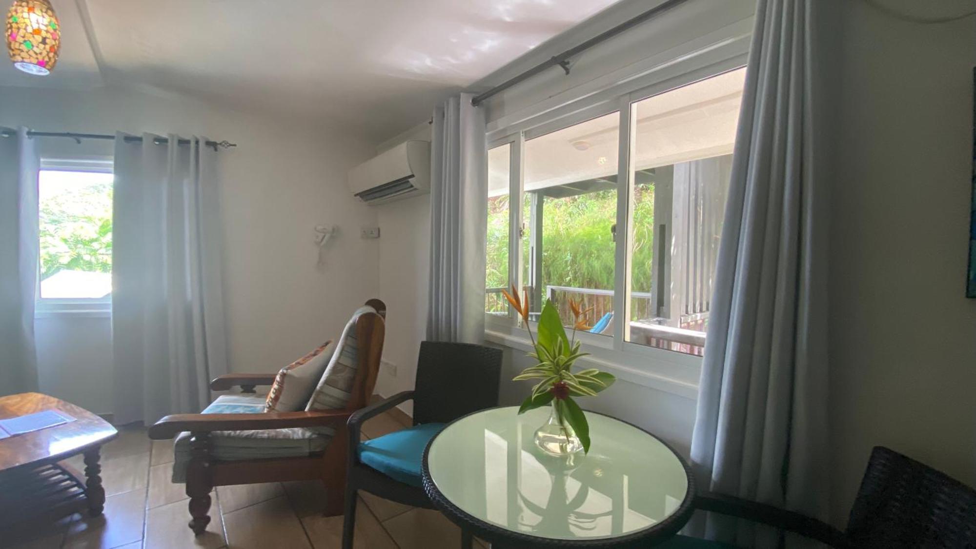 Stephna Residence Anse Boileau Екстериор снимка