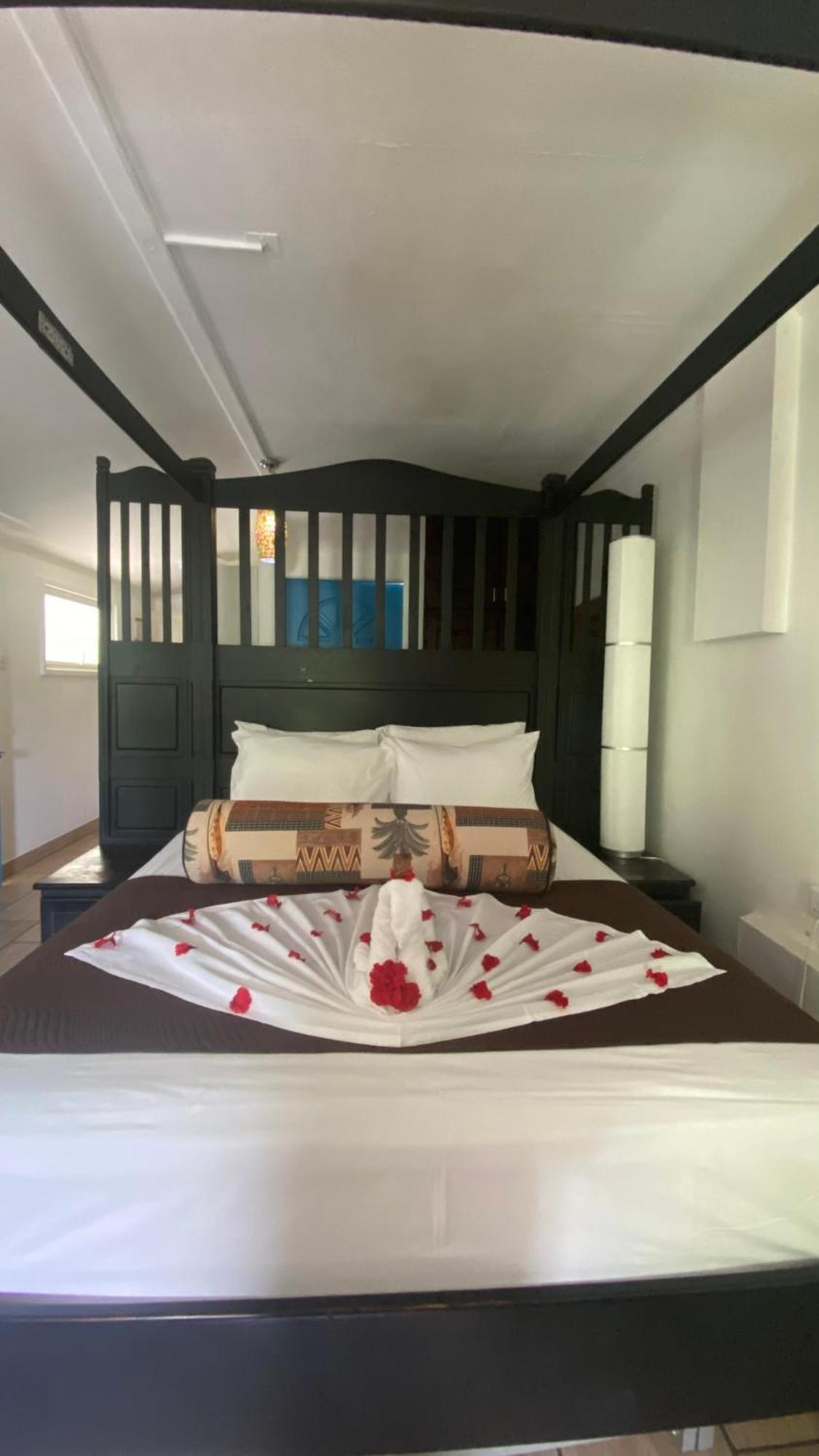 Stephna Residence Anse Boileau Екстериор снимка