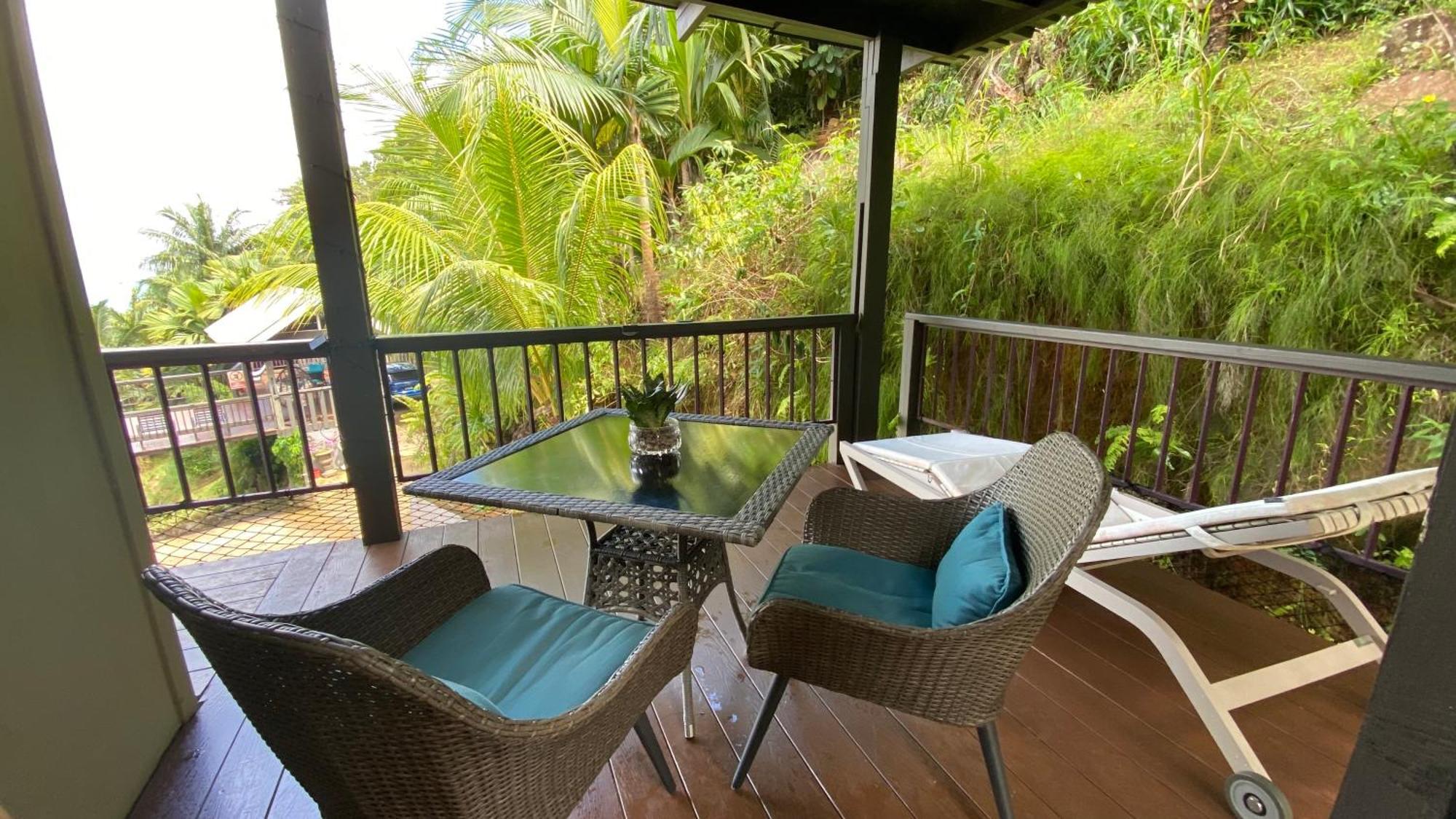 Stephna Residence Anse Boileau Екстериор снимка