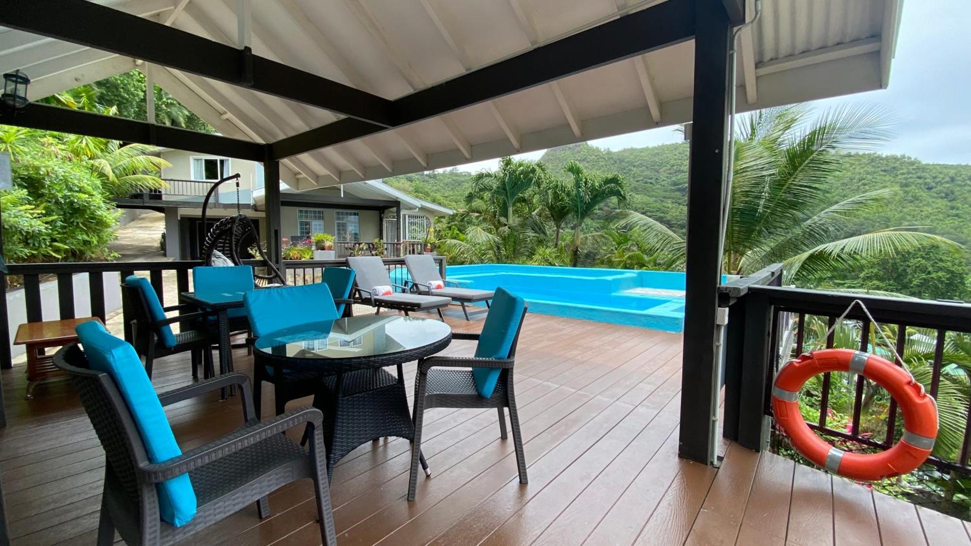 Stephna Residence Anse Boileau Екстериор снимка