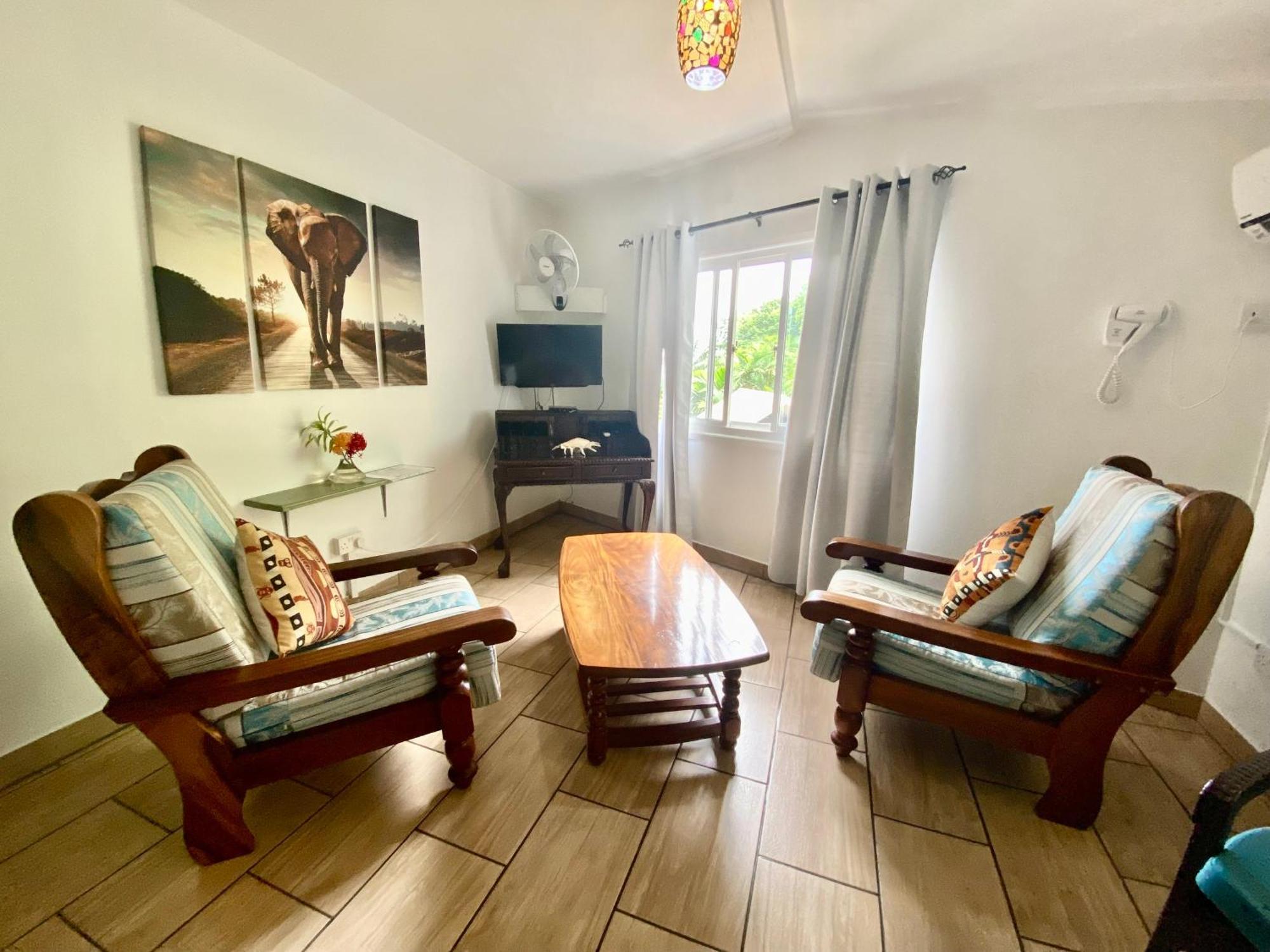 Stephna Residence Anse Boileau Екстериор снимка