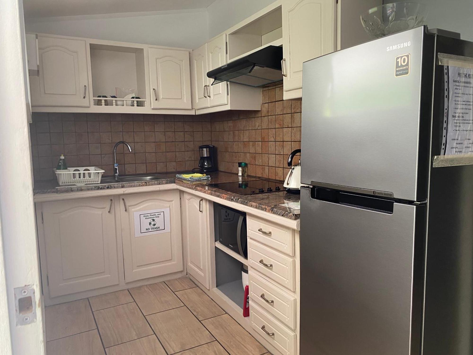 Stephna Residence Anse Boileau Екстериор снимка