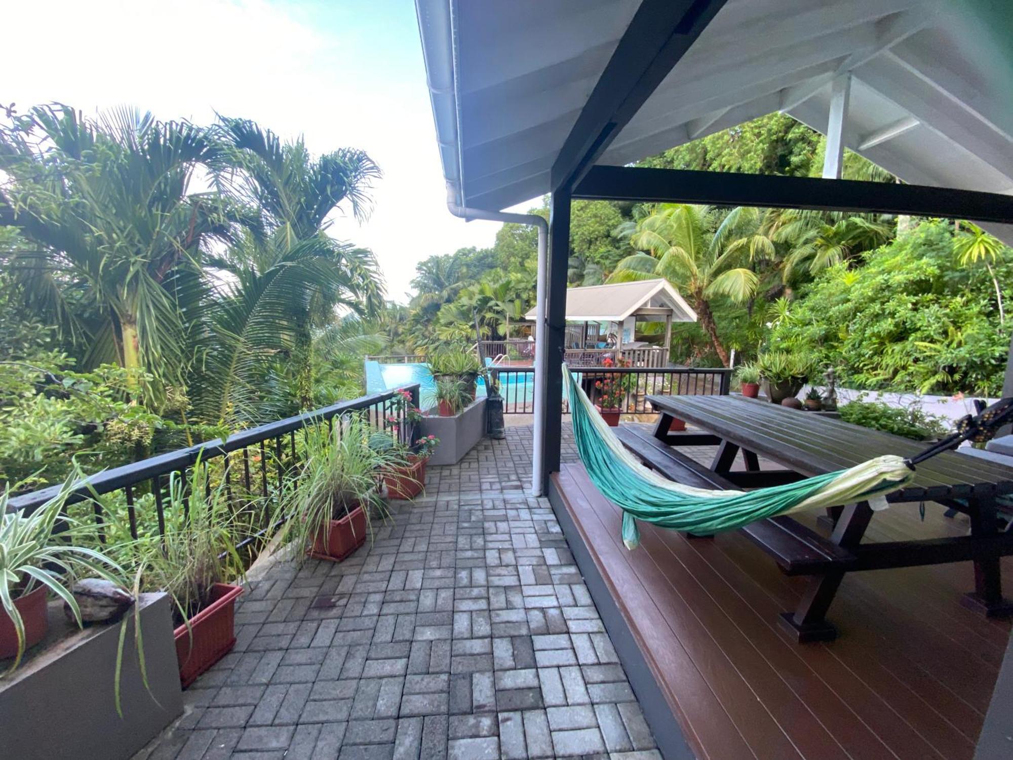 Stephna Residence Anse Boileau Екстериор снимка