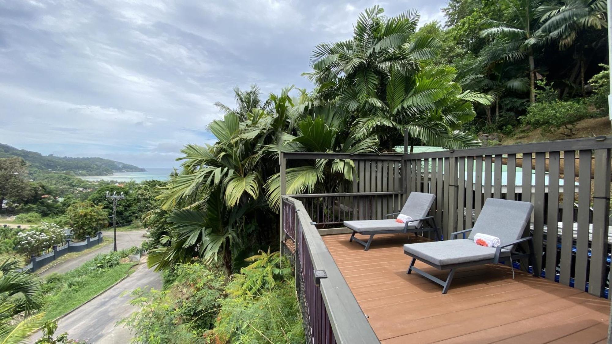 Stephna Residence Anse Boileau Екстериор снимка