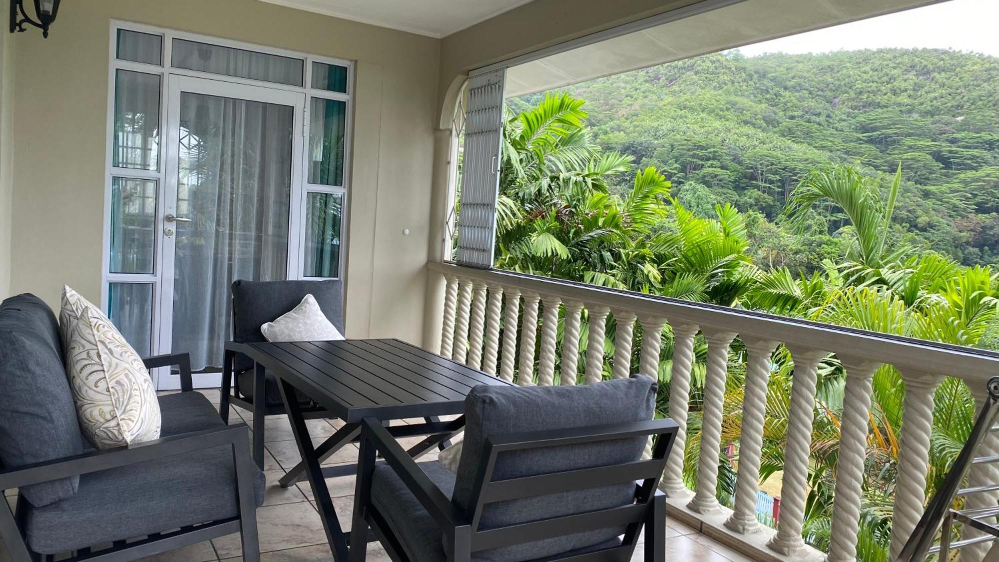 Stephna Residence Anse Boileau Екстериор снимка