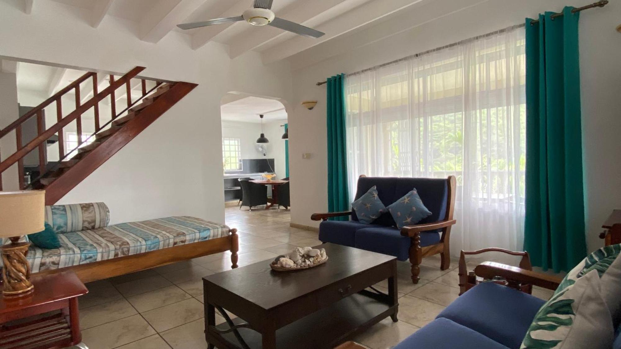 Stephna Residence Anse Boileau Екстериор снимка