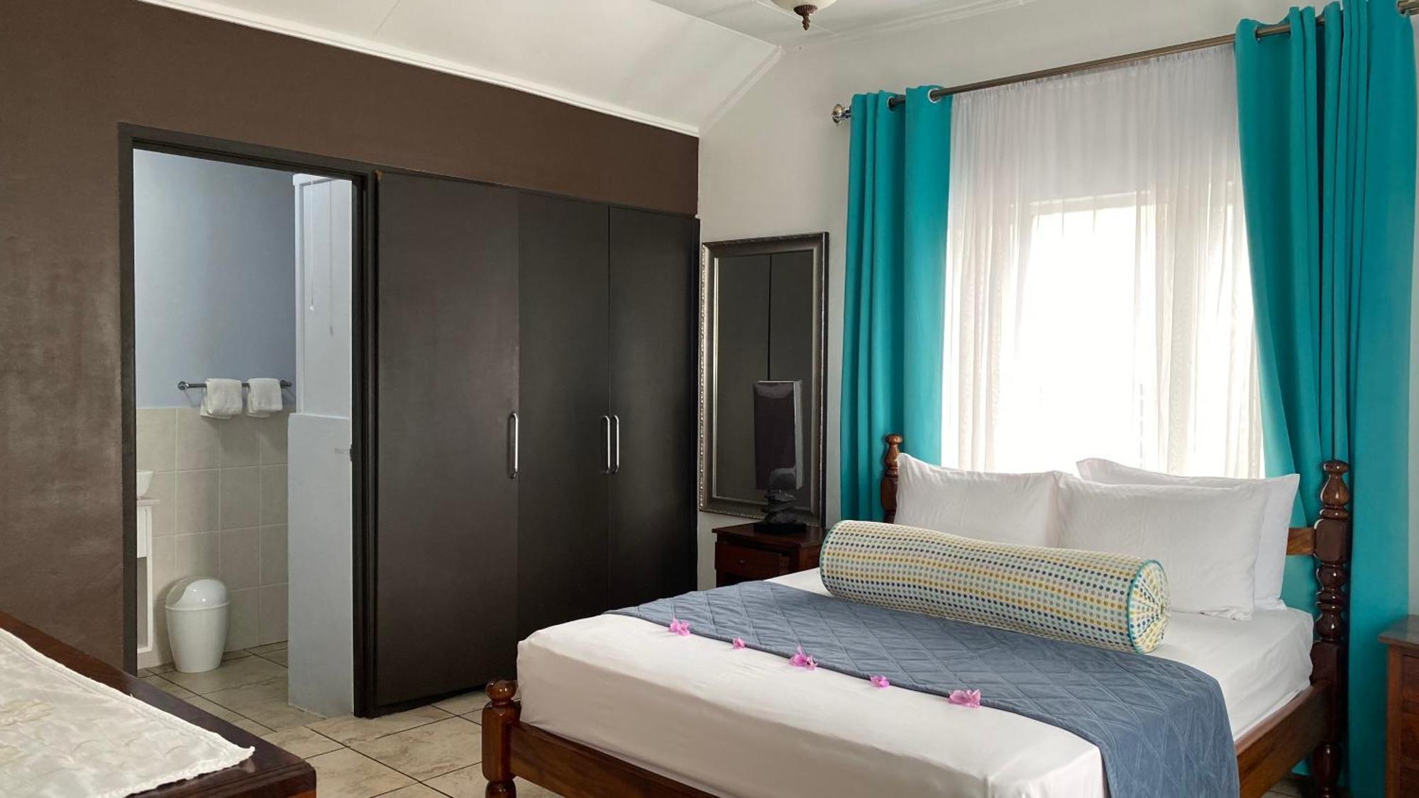 Stephna Residence Anse Boileau Екстериор снимка