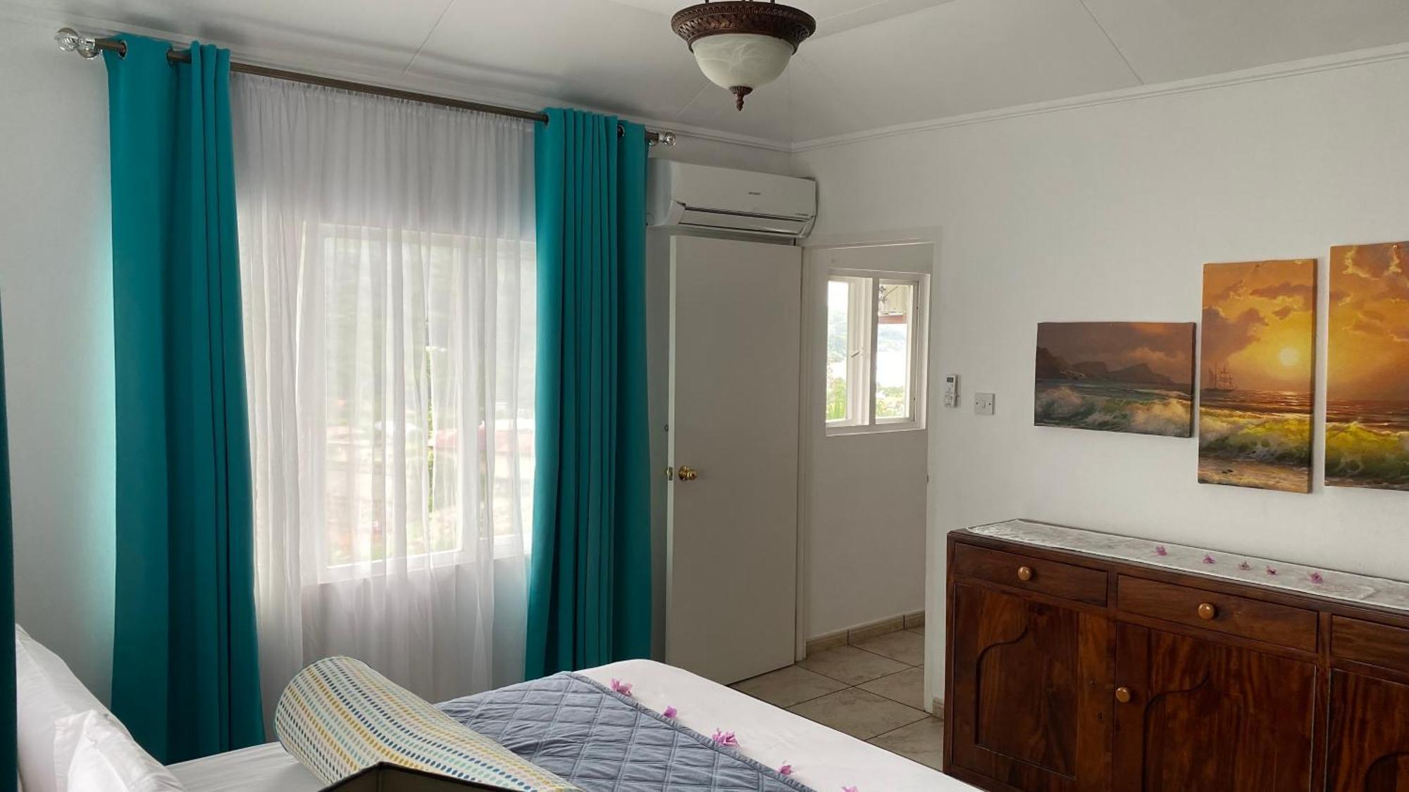 Stephna Residence Anse Boileau Екстериор снимка