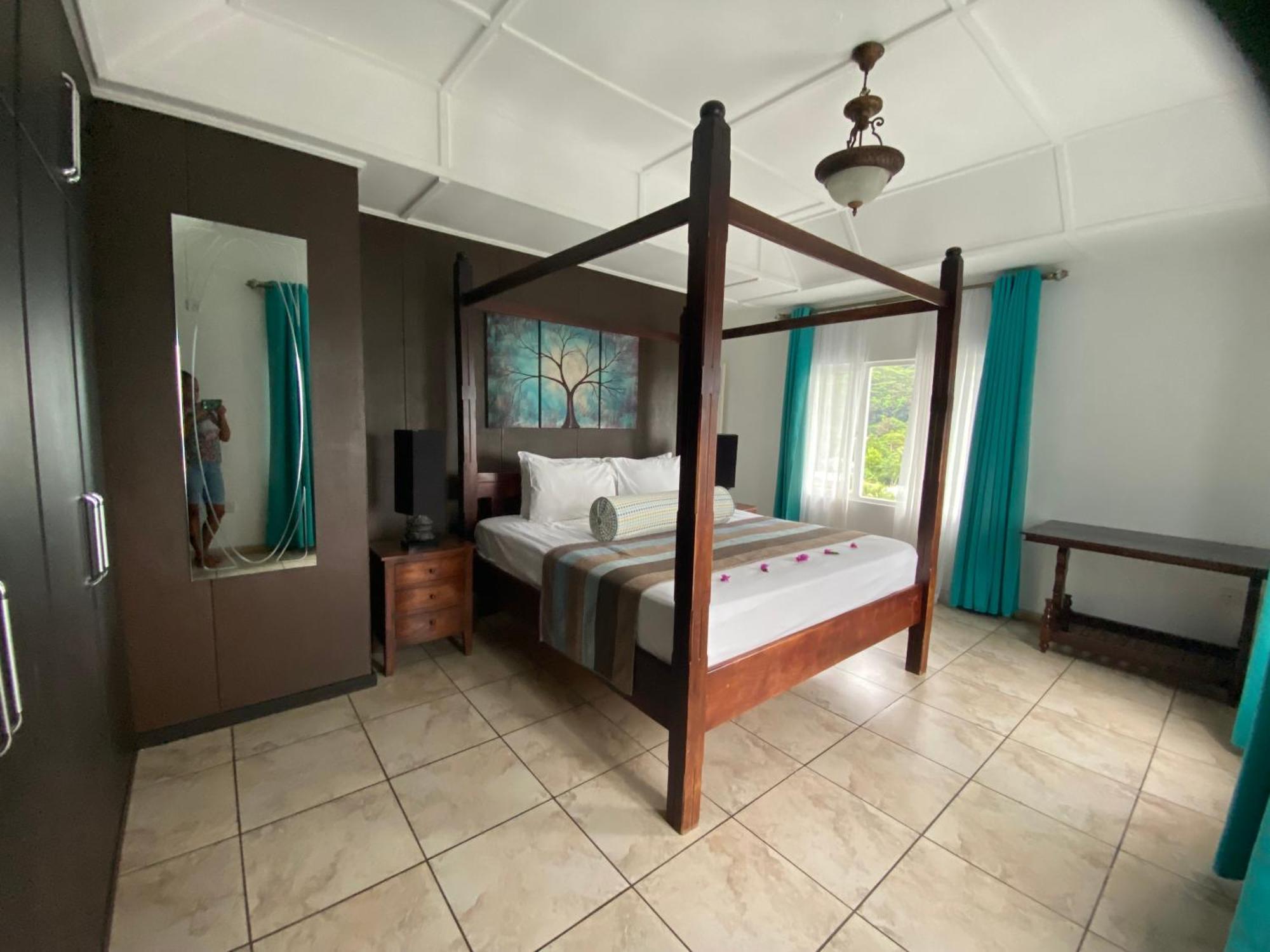 Stephna Residence Anse Boileau Екстериор снимка