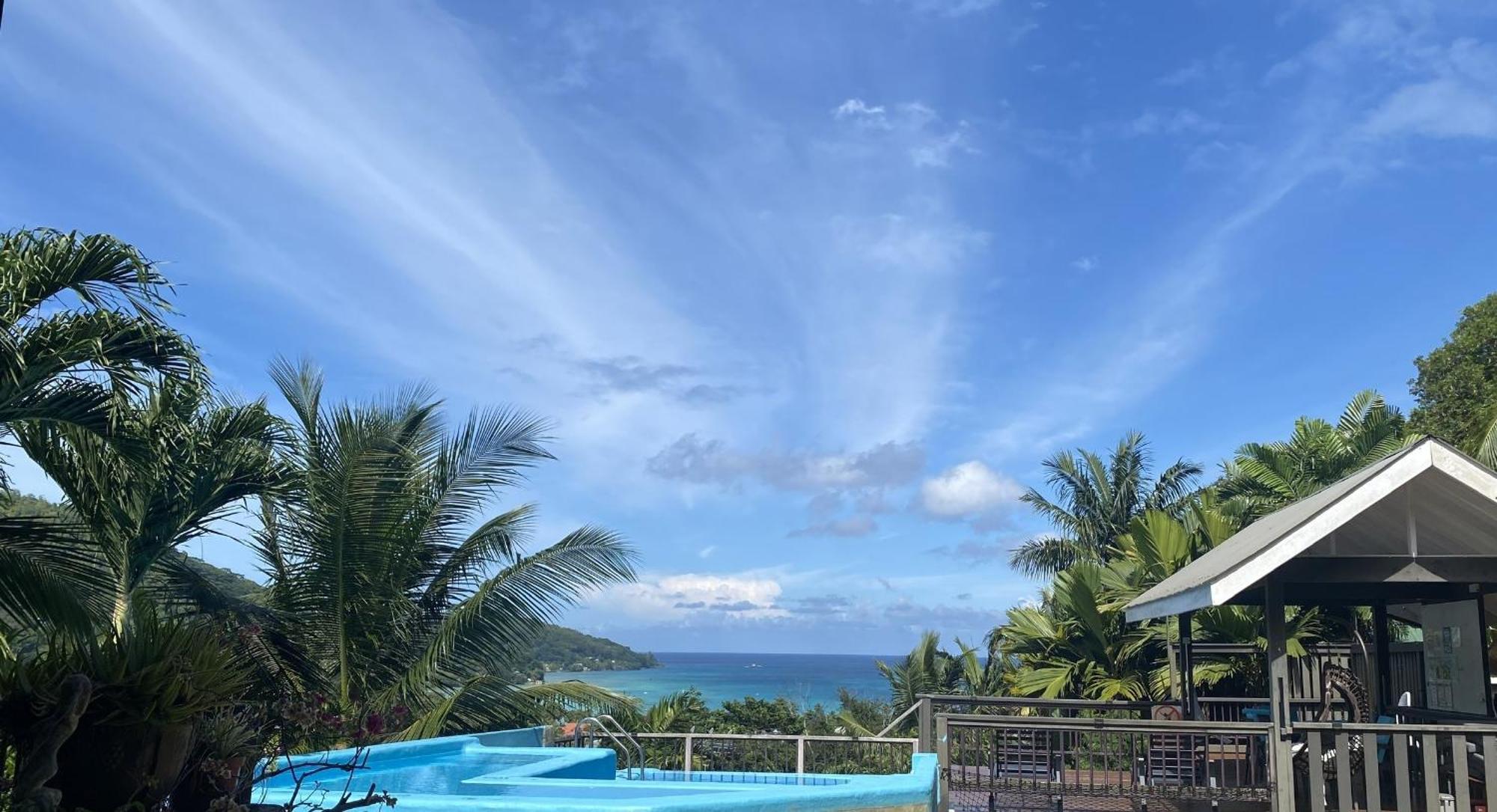 Stephna Residence Anse Boileau Екстериор снимка