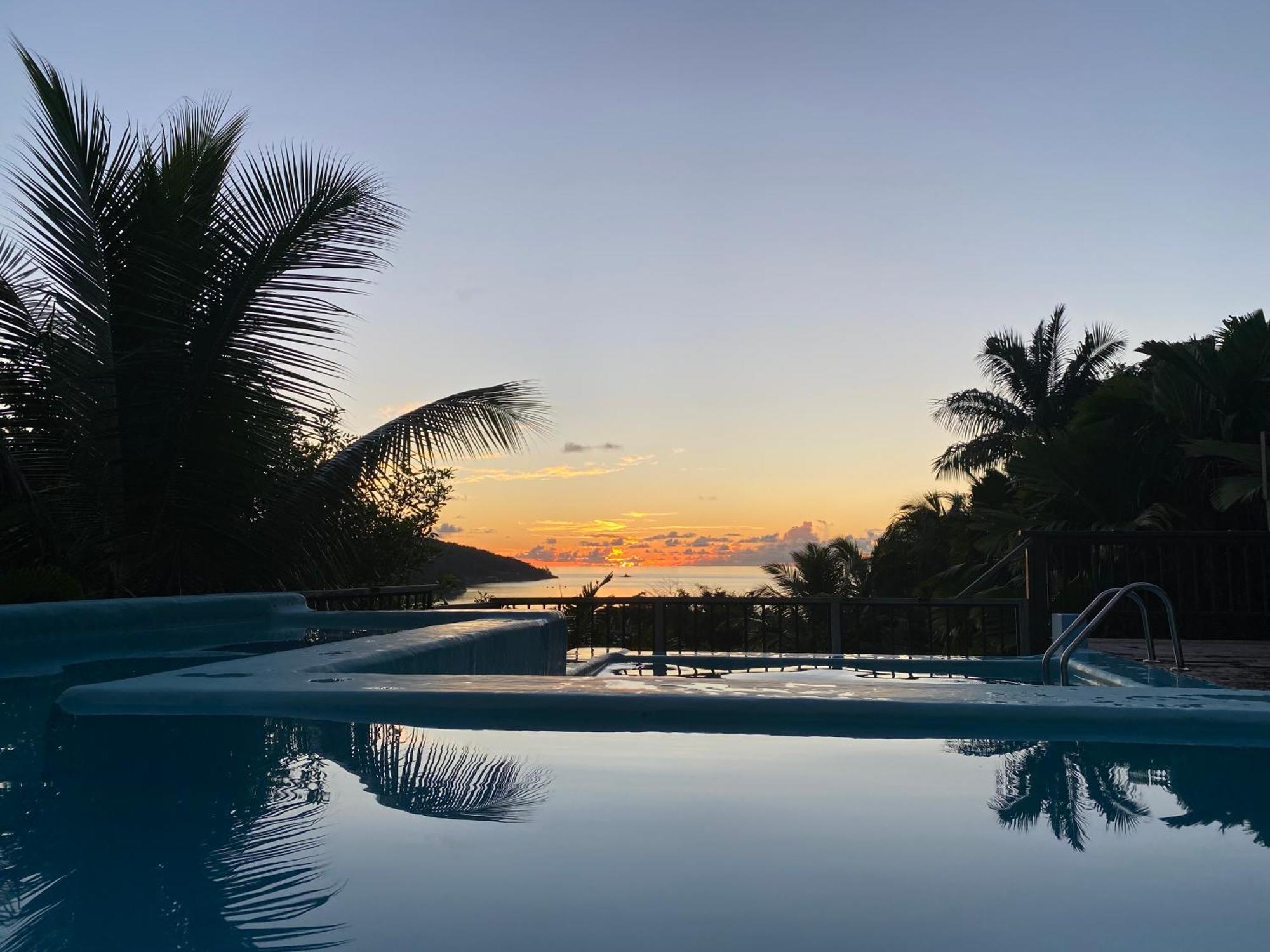 Stephna Residence Anse Boileau Екстериор снимка
