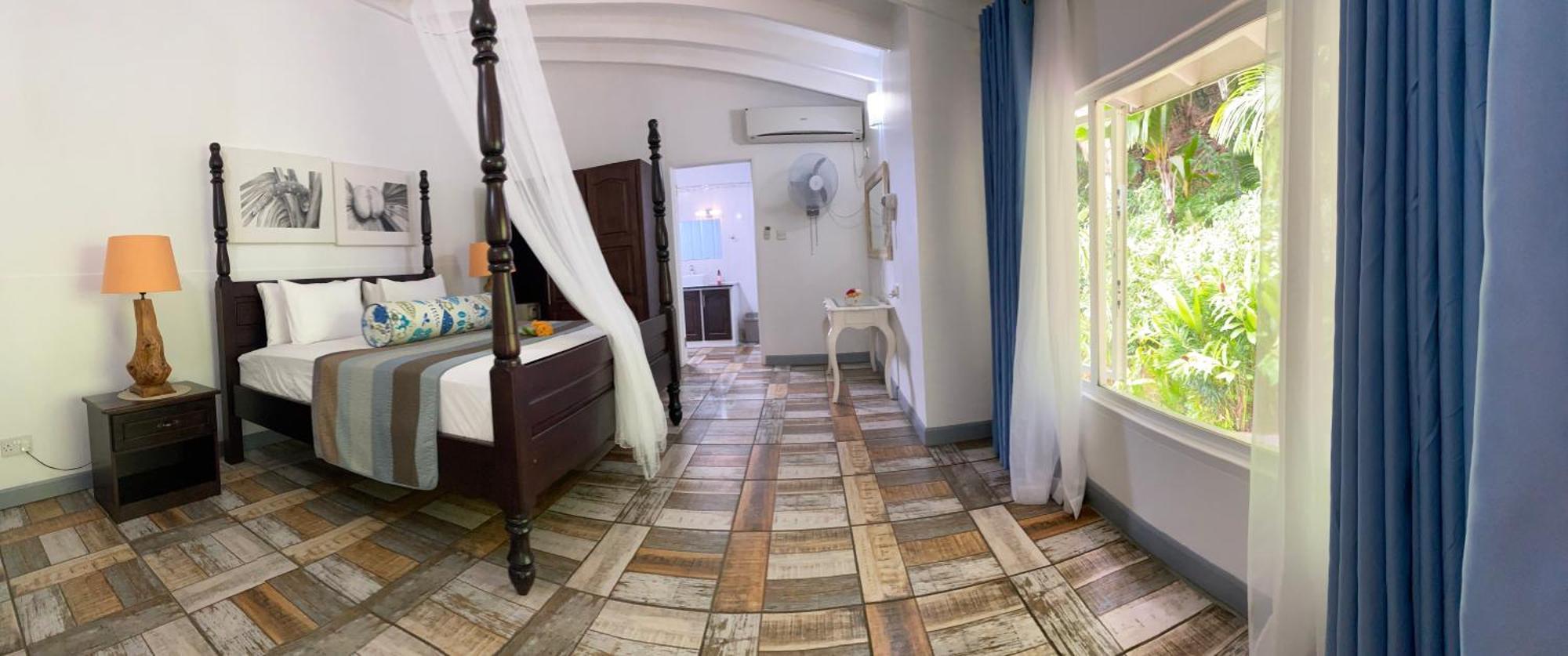 Stephna Residence Anse Boileau Екстериор снимка
