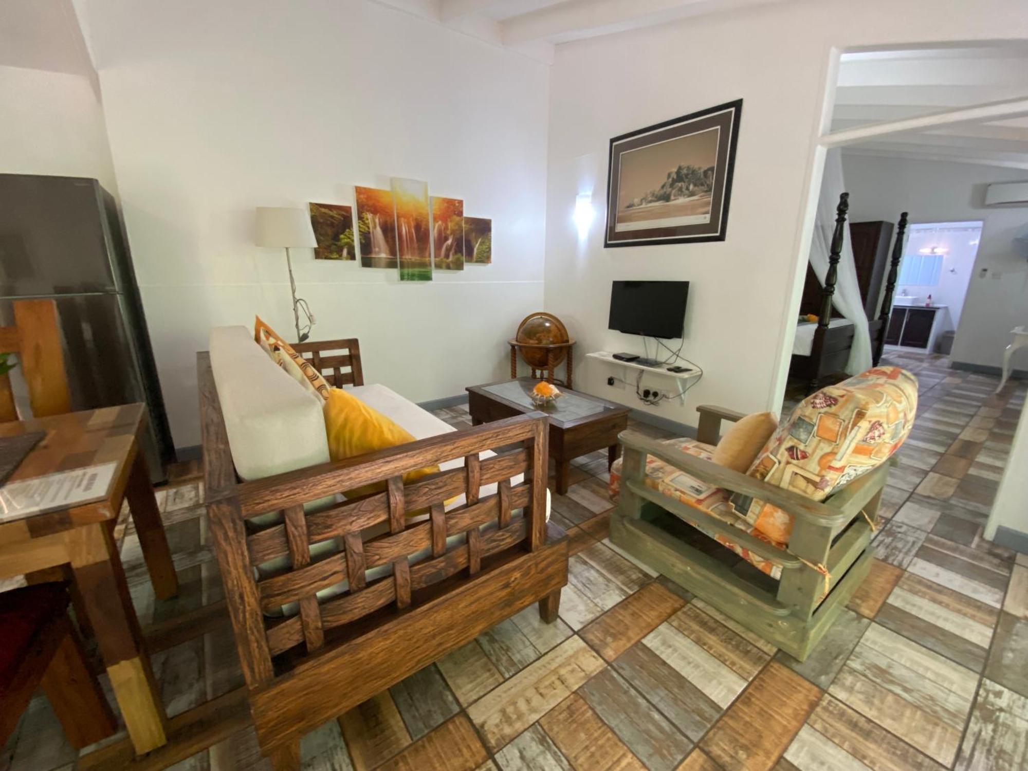 Stephna Residence Anse Boileau Екстериор снимка