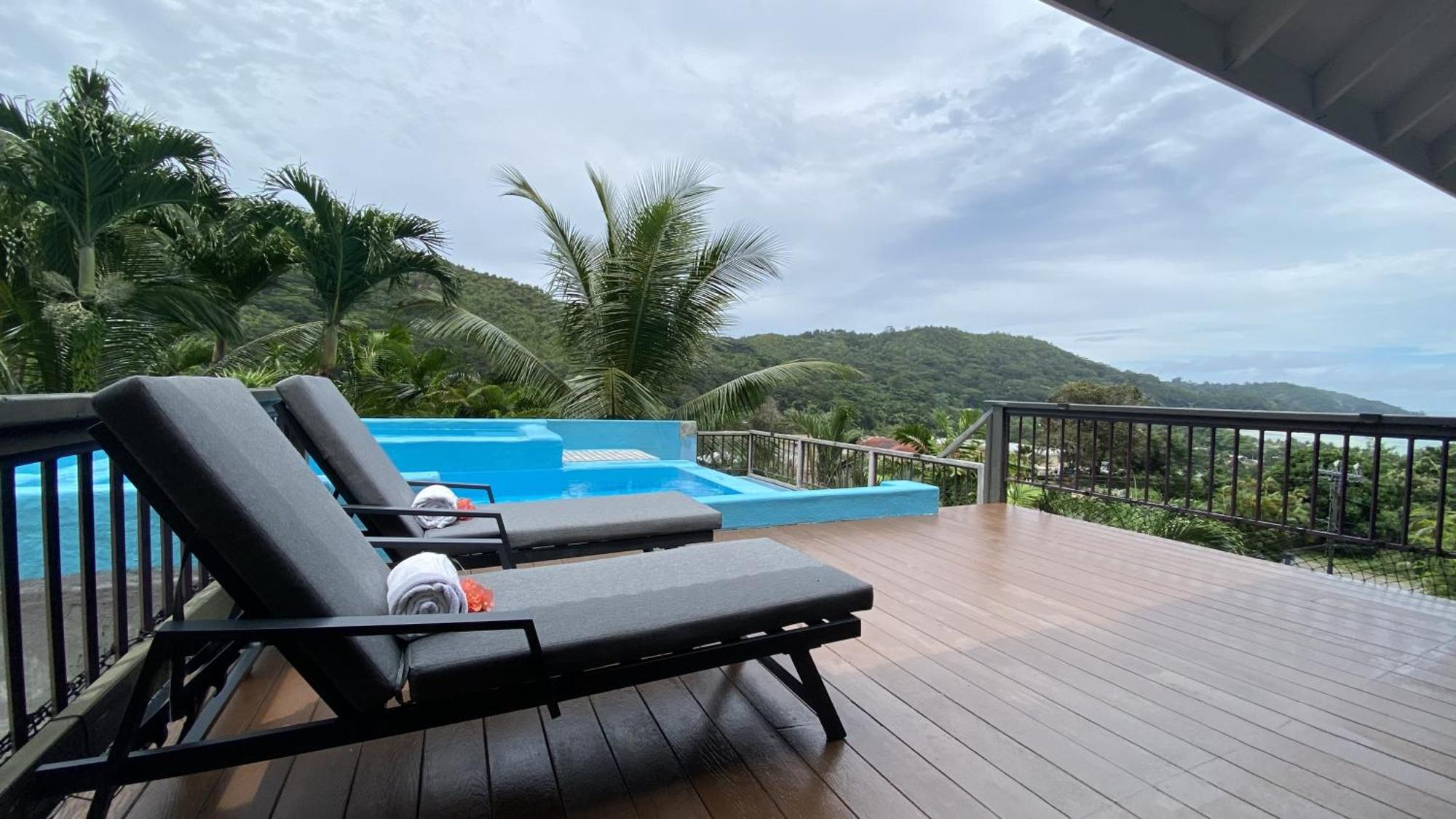 Stephna Residence Anse Boileau Екстериор снимка