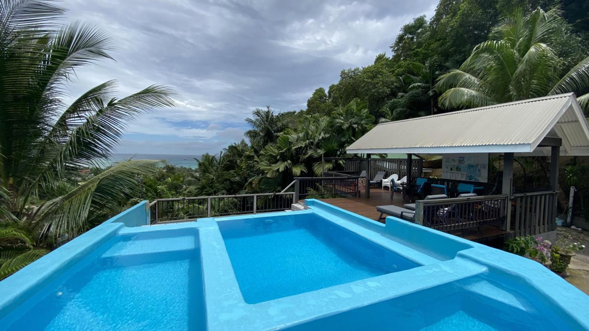 Stephna Residence Anse Boileau Екстериор снимка