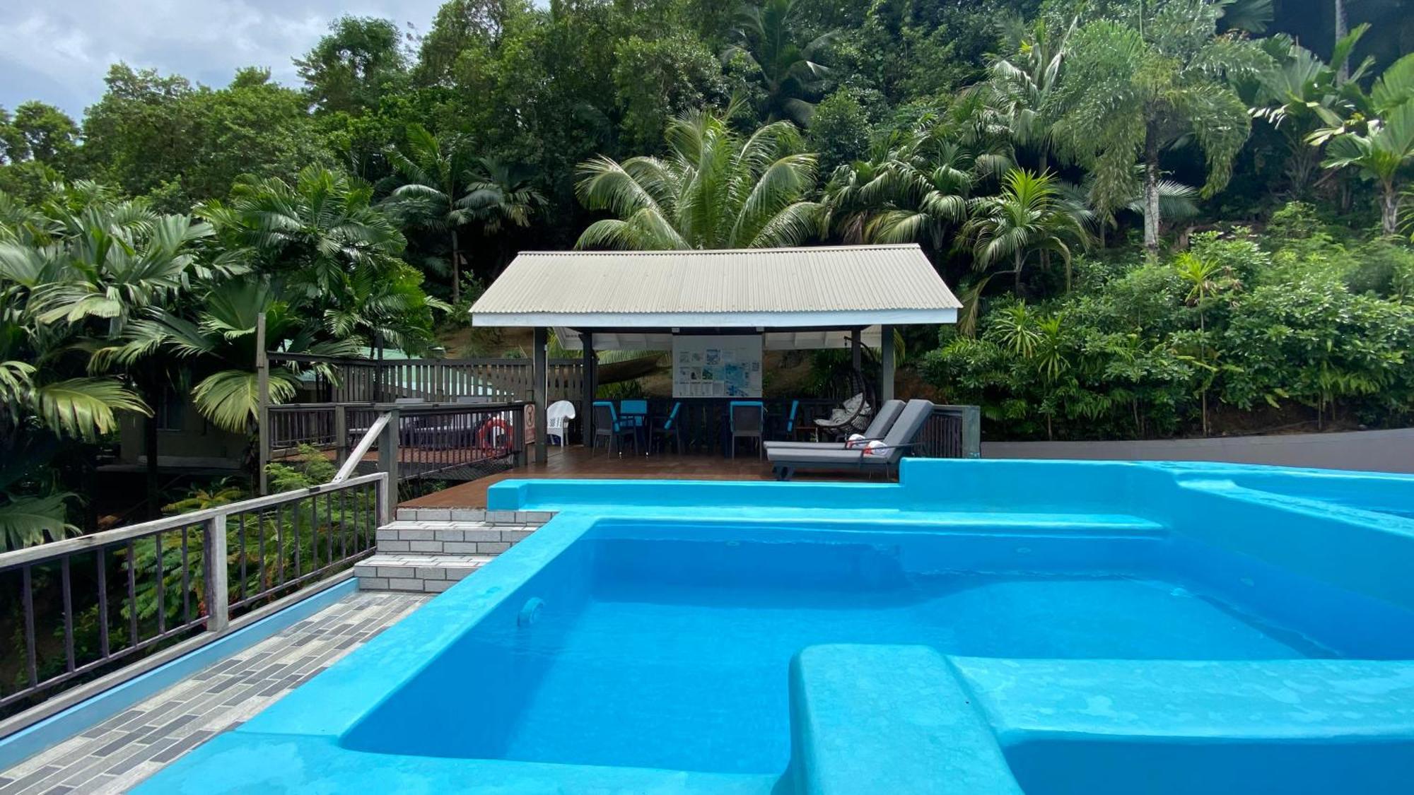Stephna Residence Anse Boileau Екстериор снимка