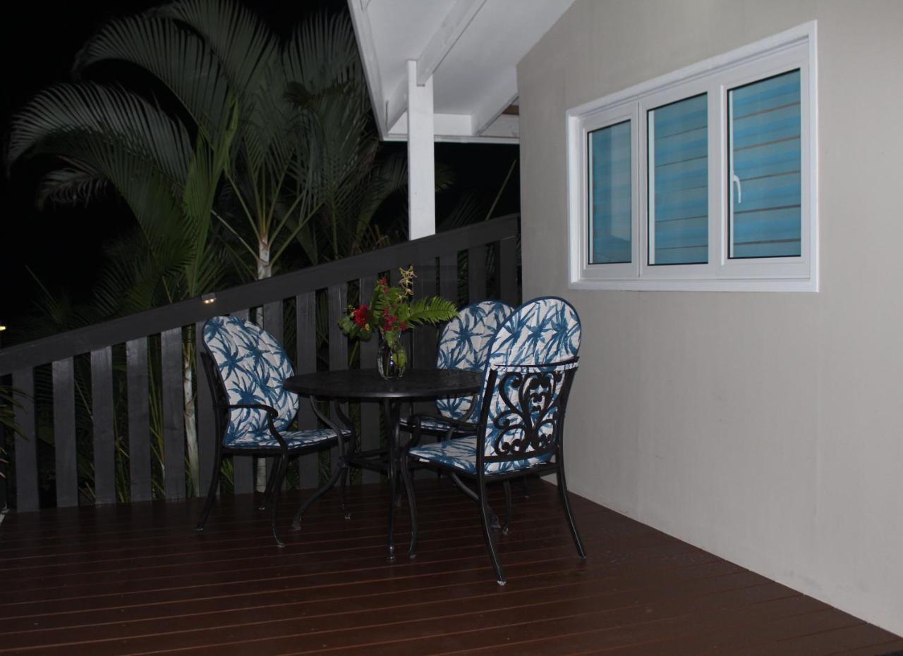 Stephna Residence Anse Boileau Екстериор снимка