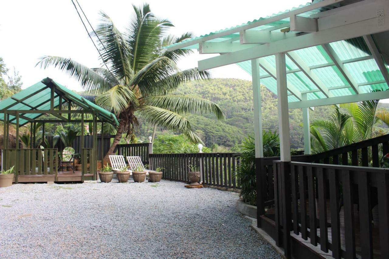 Stephna Residence Anse Boileau Екстериор снимка