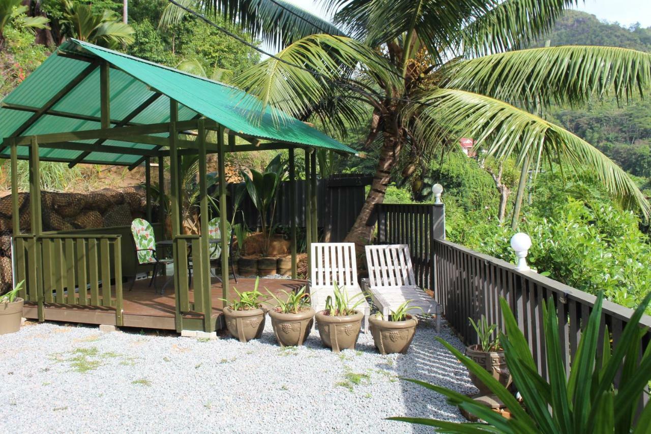 Stephna Residence Anse Boileau Екстериор снимка